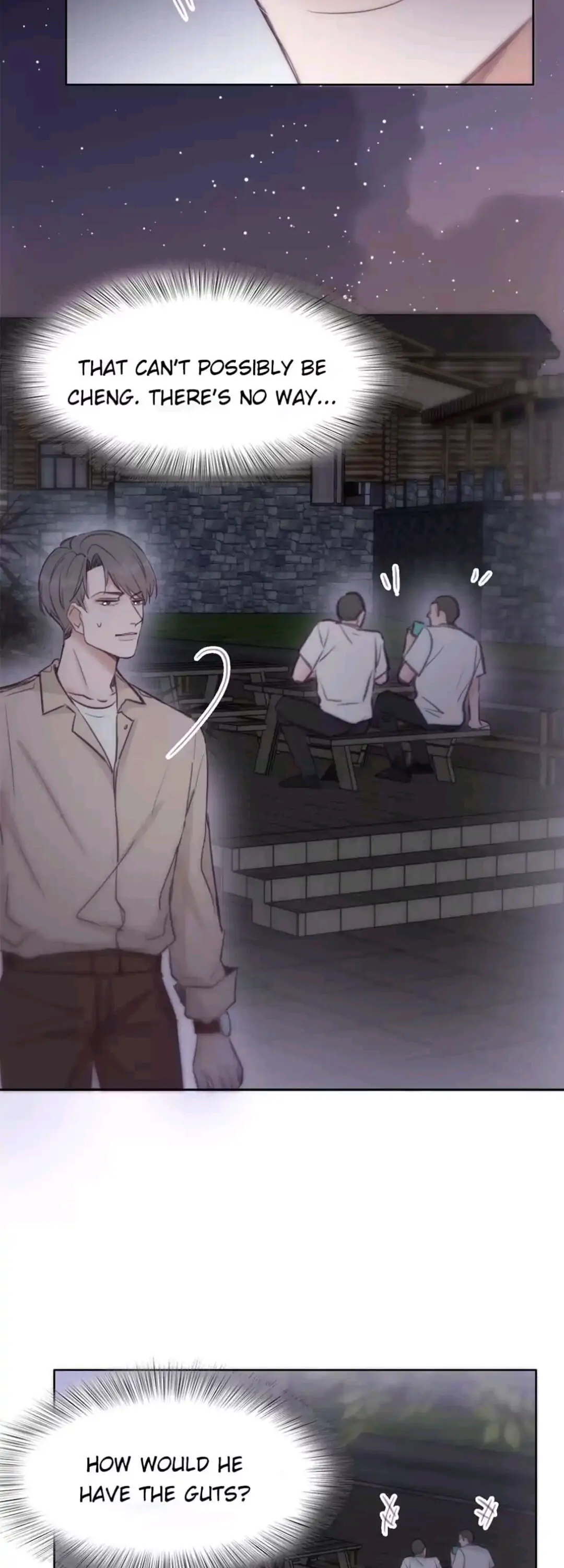 Counterattack Through Pregnancy (Official) - Chapter 115 manhwa