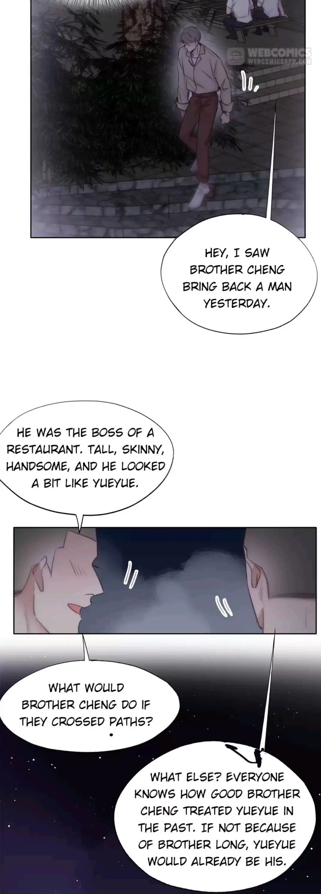 Counterattack Through Pregnancy (Official) - Chapter 115 manhwa