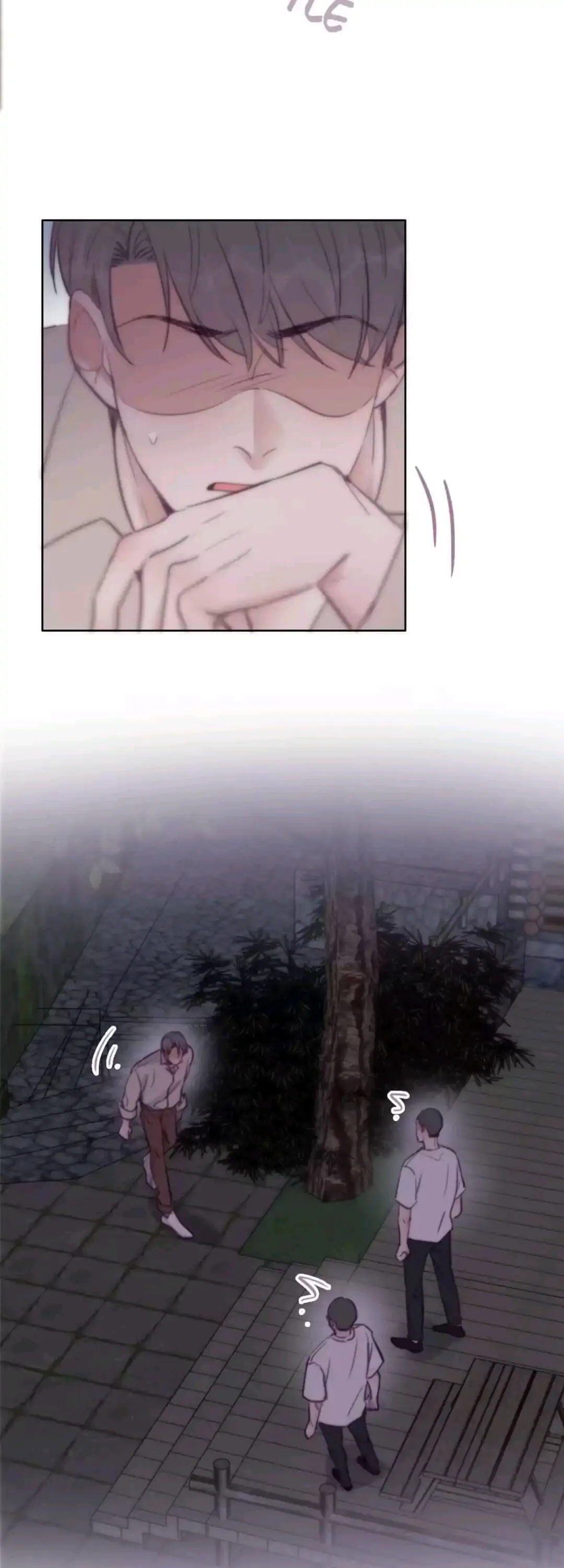 Counterattack Through Pregnancy (Official) - Chapter 115 manhwa