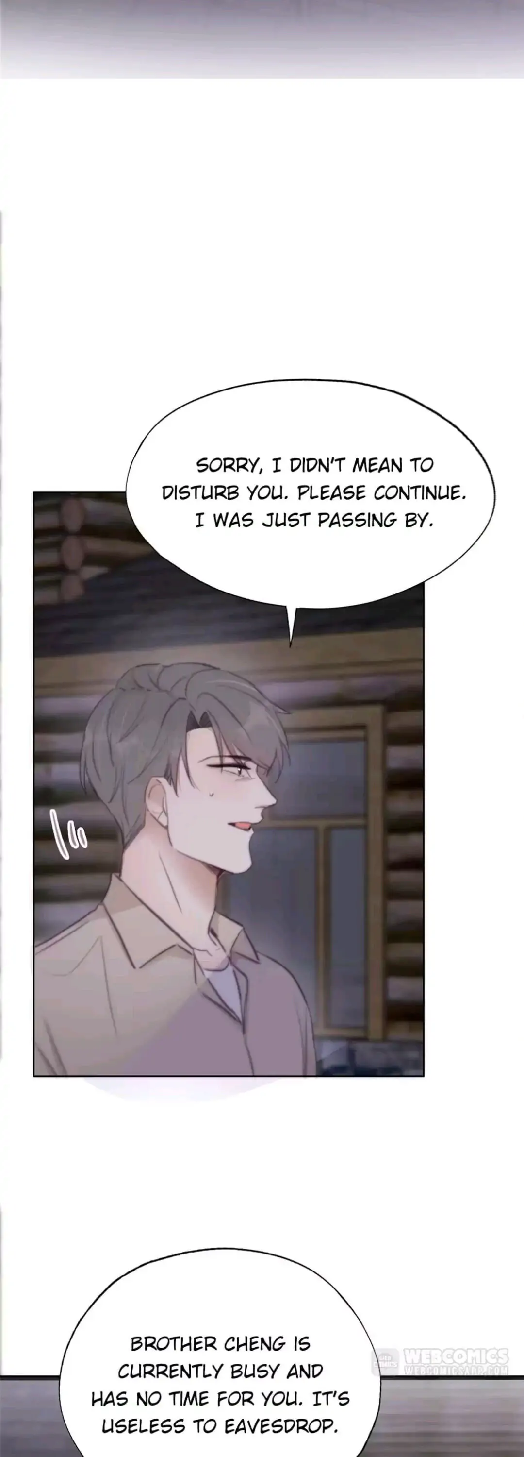 Counterattack Through Pregnancy (Official) - Chapter 115 manhwa