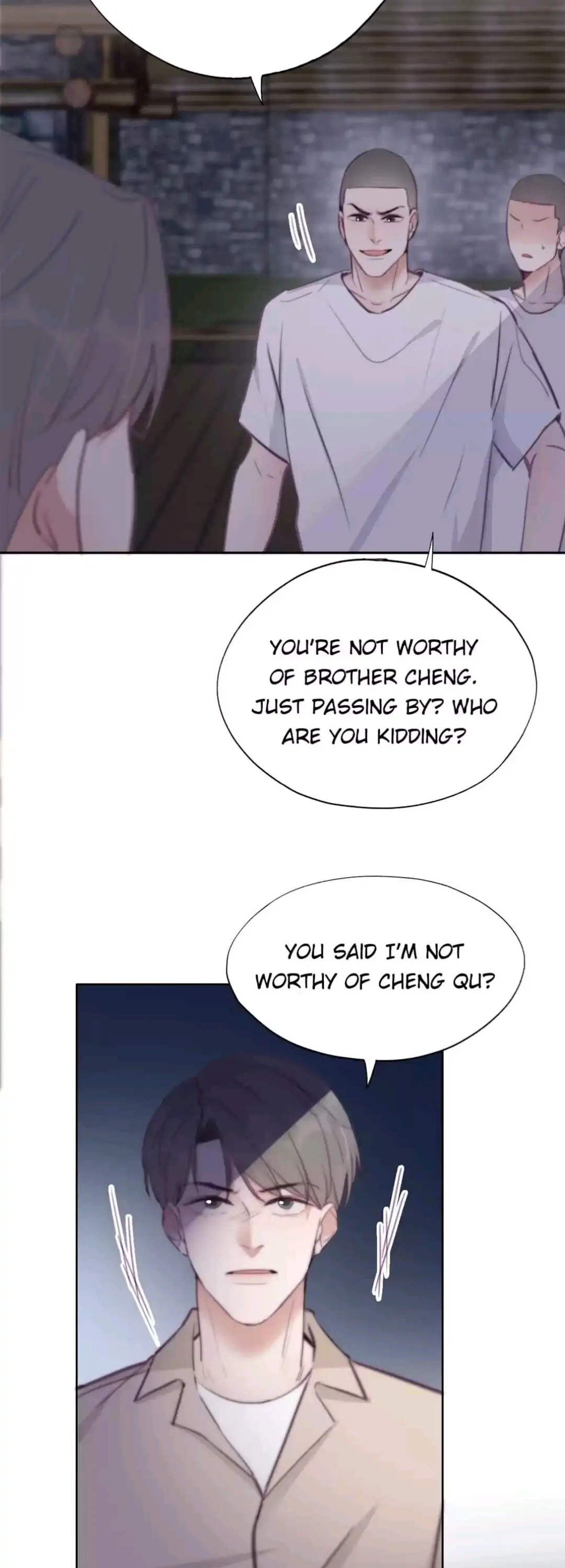 Counterattack Through Pregnancy (Official) - Chapter 115 manhwa