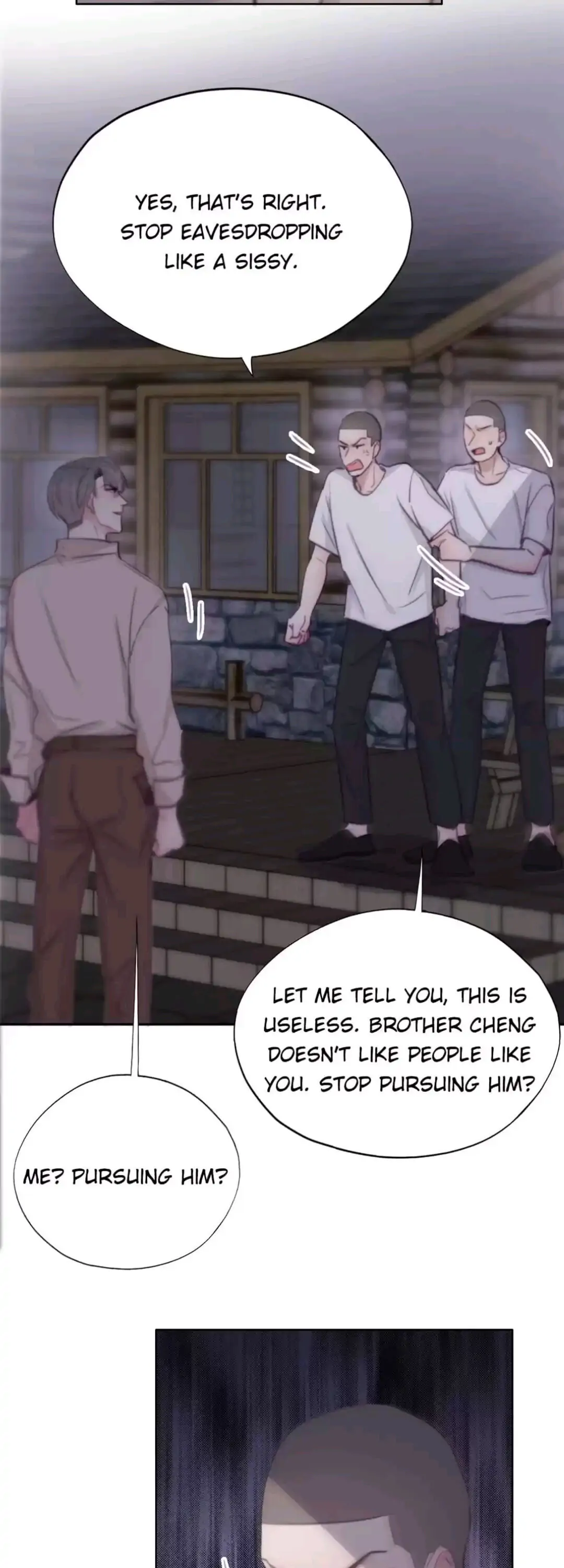 Counterattack Through Pregnancy (Official) - Chapter 115 manhwa