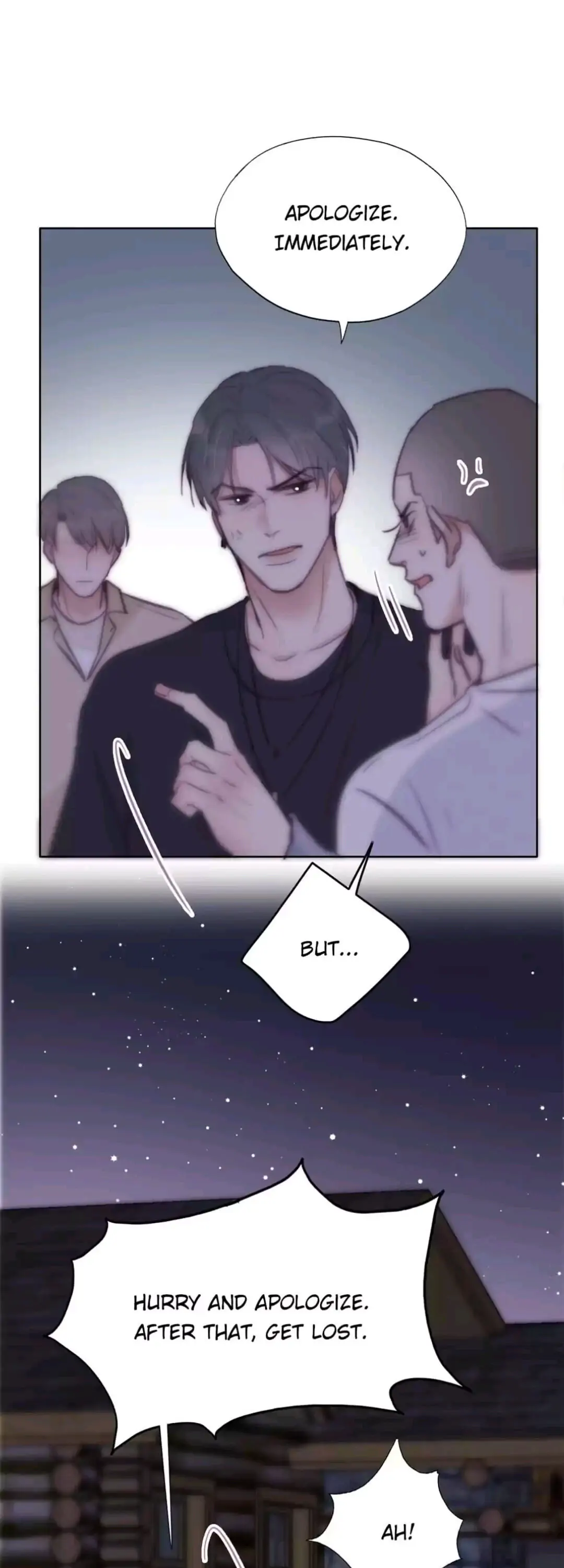 Counterattack Through Pregnancy (Official) - Chapter 115 manhwa