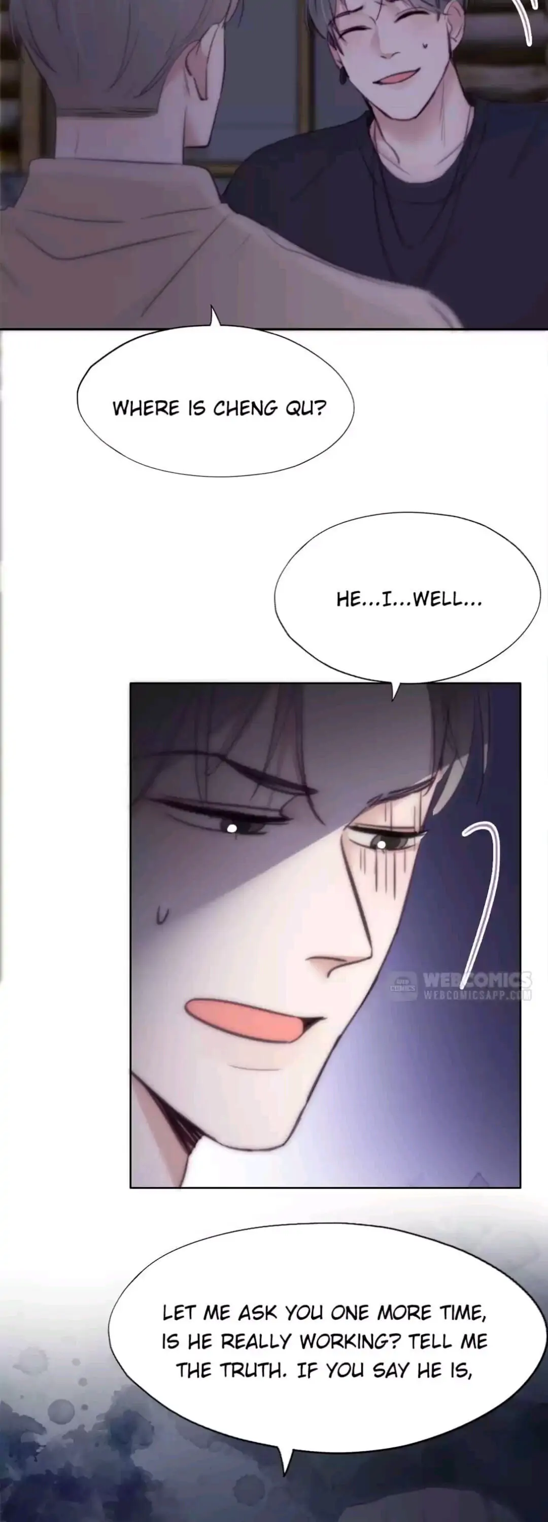 Counterattack Through Pregnancy (Official) - Chapter 115 manhwa