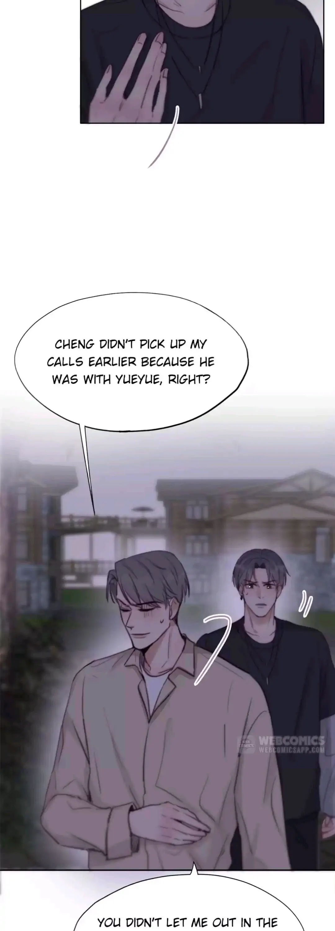 Counterattack Through Pregnancy (Official) - Chapter 115 manhwa