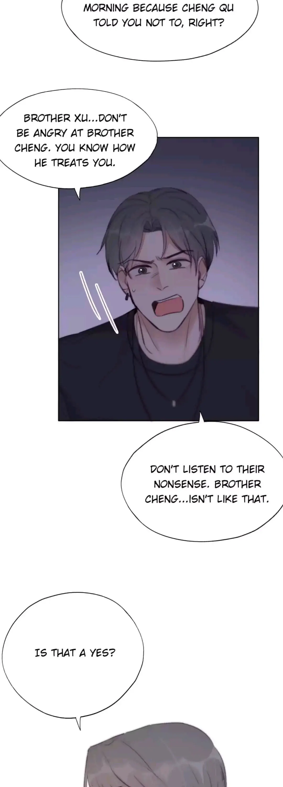 Counterattack Through Pregnancy (Official) - Chapter 115 manhwa