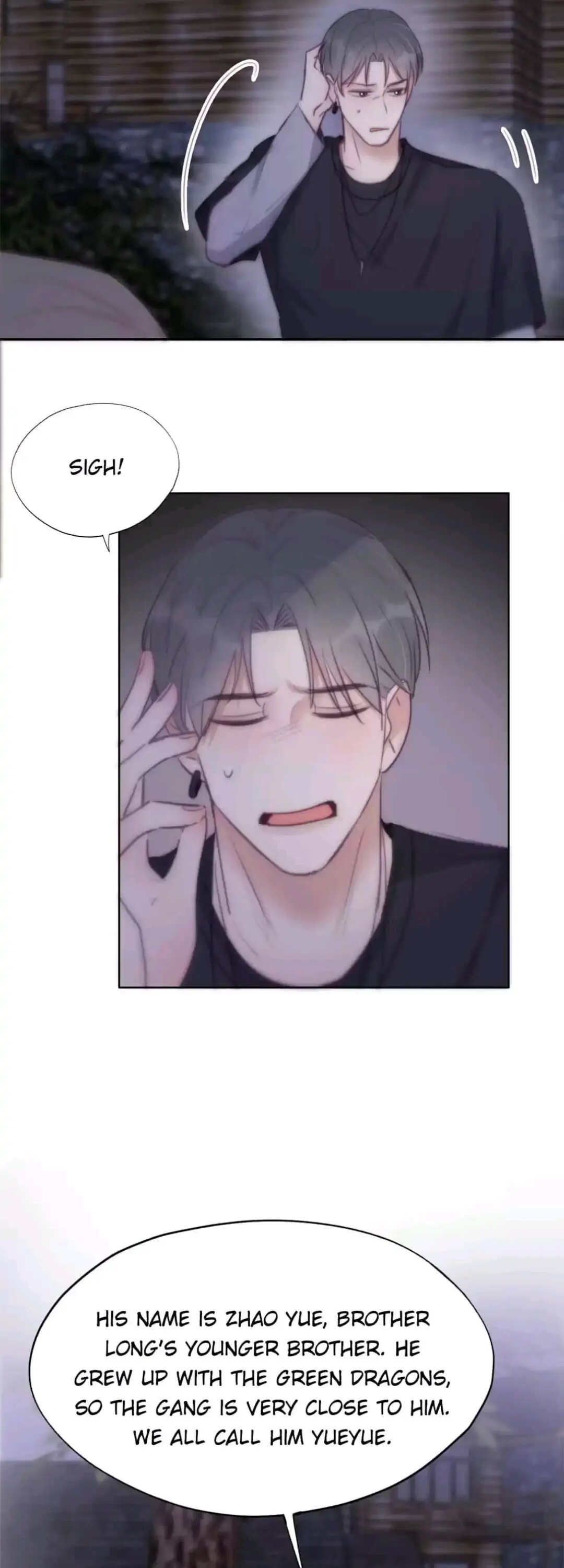 Counterattack Through Pregnancy (Official) - Chapter 116 manhwa