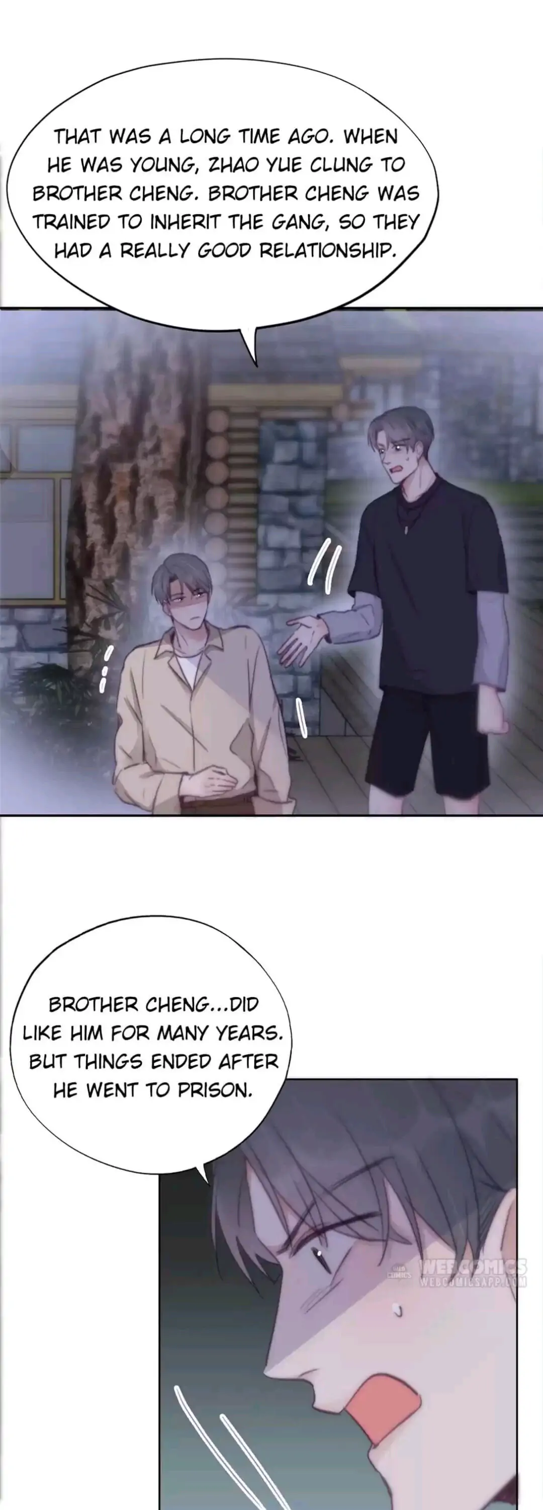 Counterattack Through Pregnancy (Official) - Chapter 116 manhwa