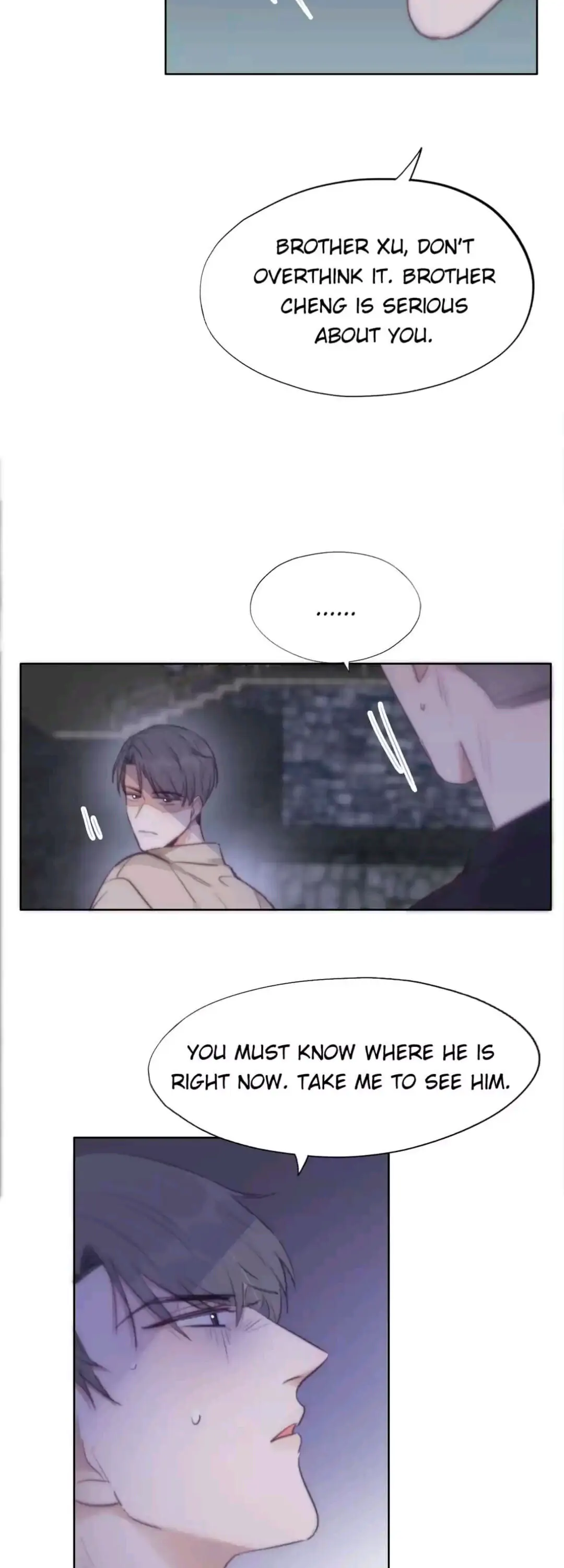 Counterattack Through Pregnancy (Official) - Chapter 116 manhwa