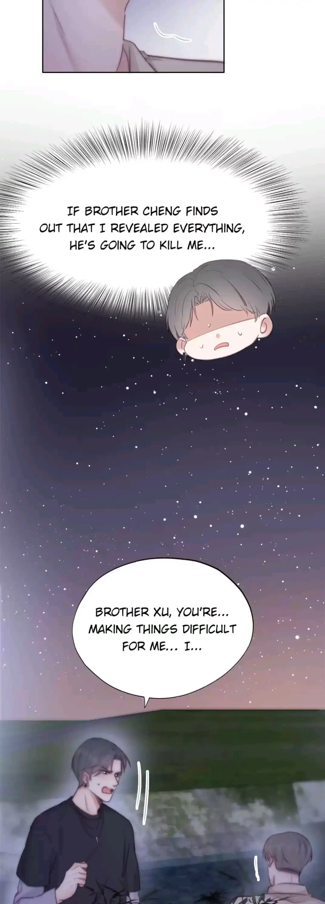 Counterattack Through Pregnancy (Official) - Chapter 116 manhwa