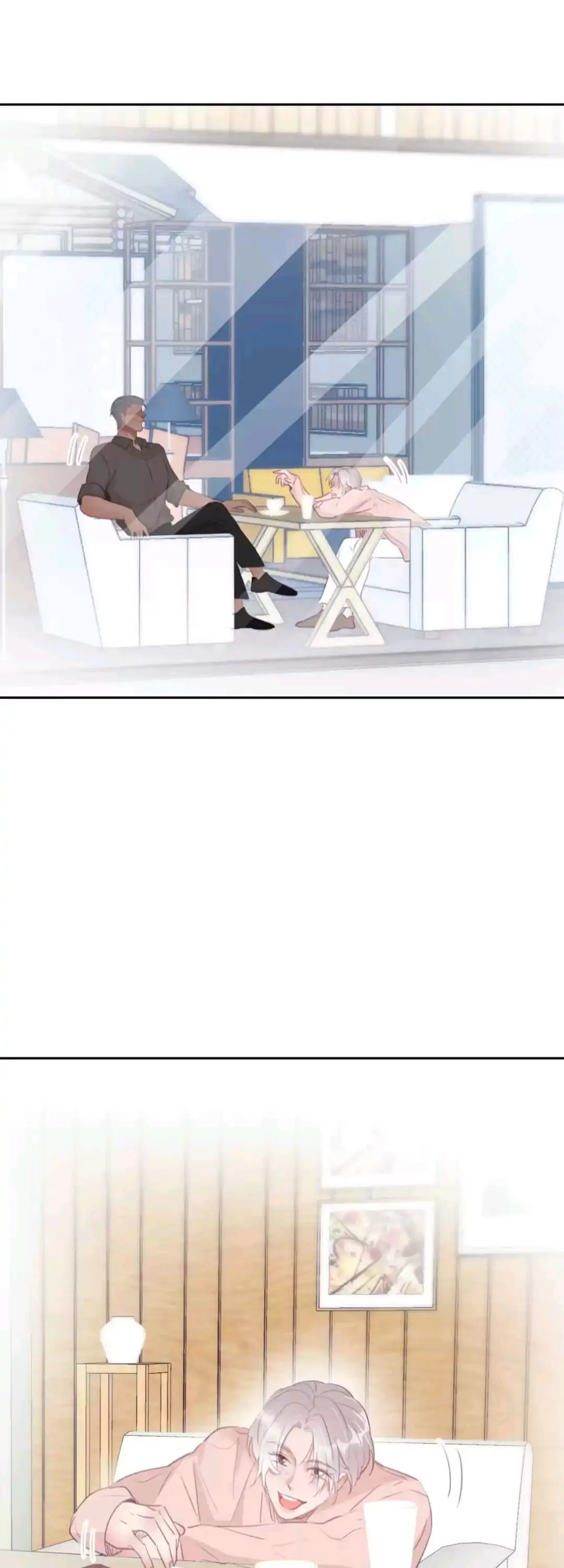 Counterattack Through Pregnancy (Official) - Chapter 116 manhwa