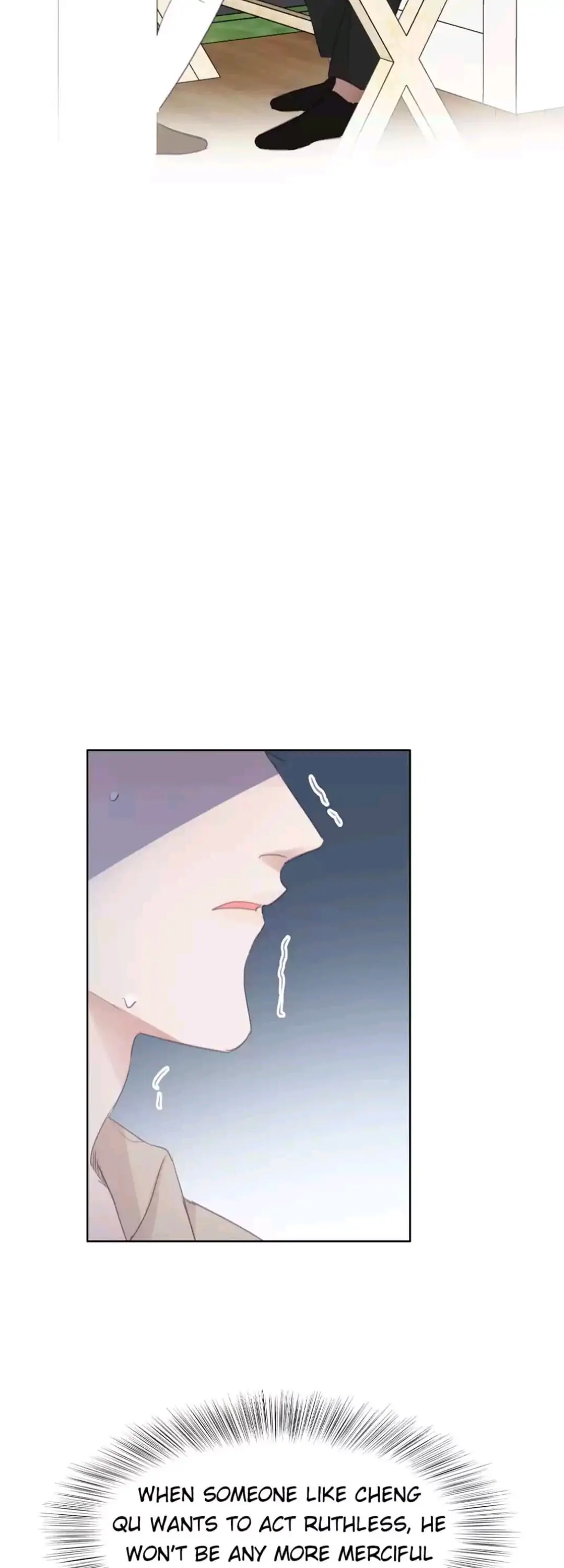 Counterattack Through Pregnancy (Official) - Chapter 116 manhwa