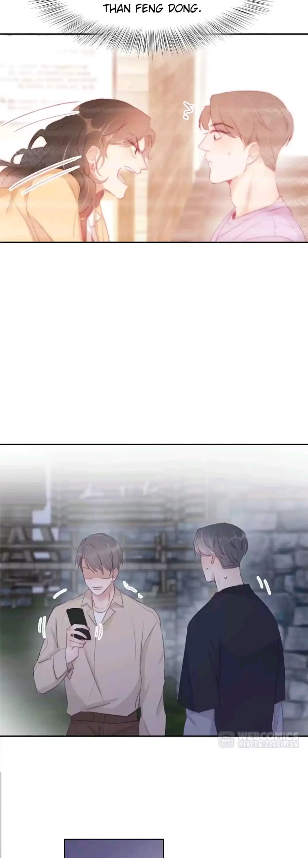 Counterattack Through Pregnancy (Official) - Chapter 116 manhwa