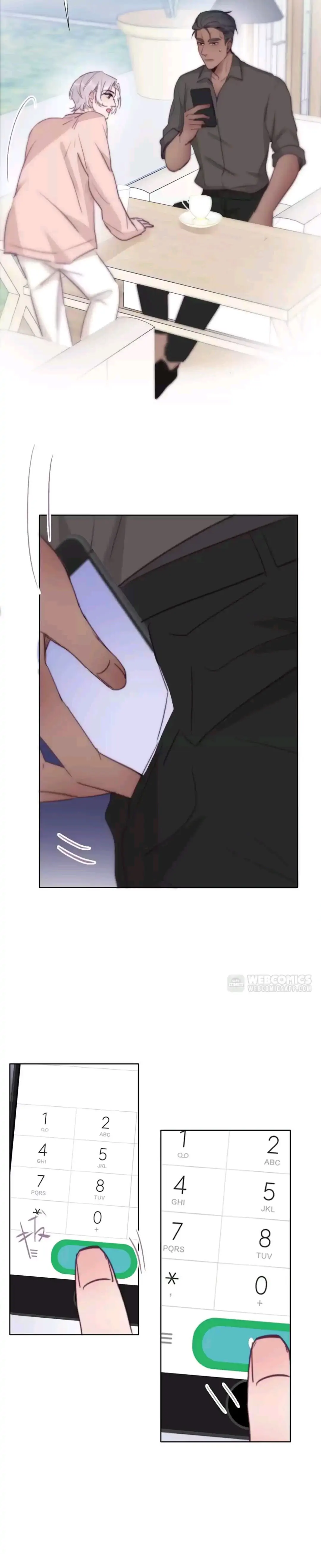 Counterattack Through Pregnancy (Official) - Chapter 116 manhwa