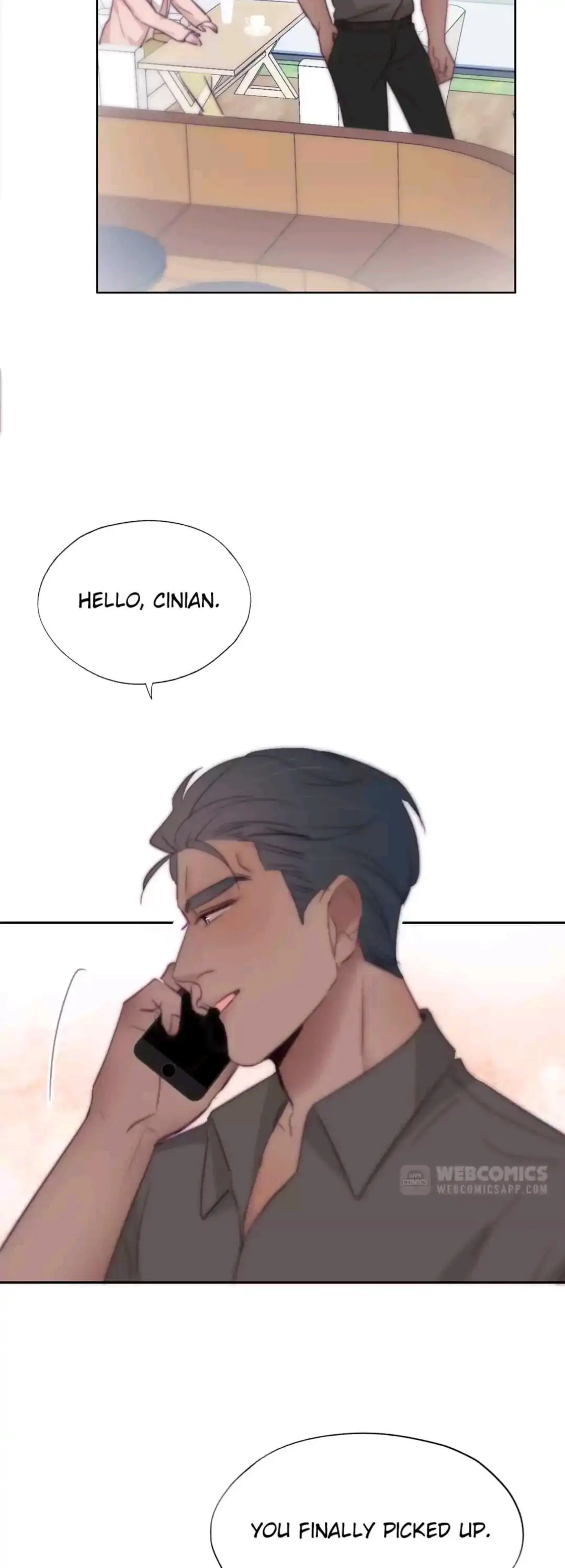 Counterattack Through Pregnancy (Official) - Chapter 116 manhwa