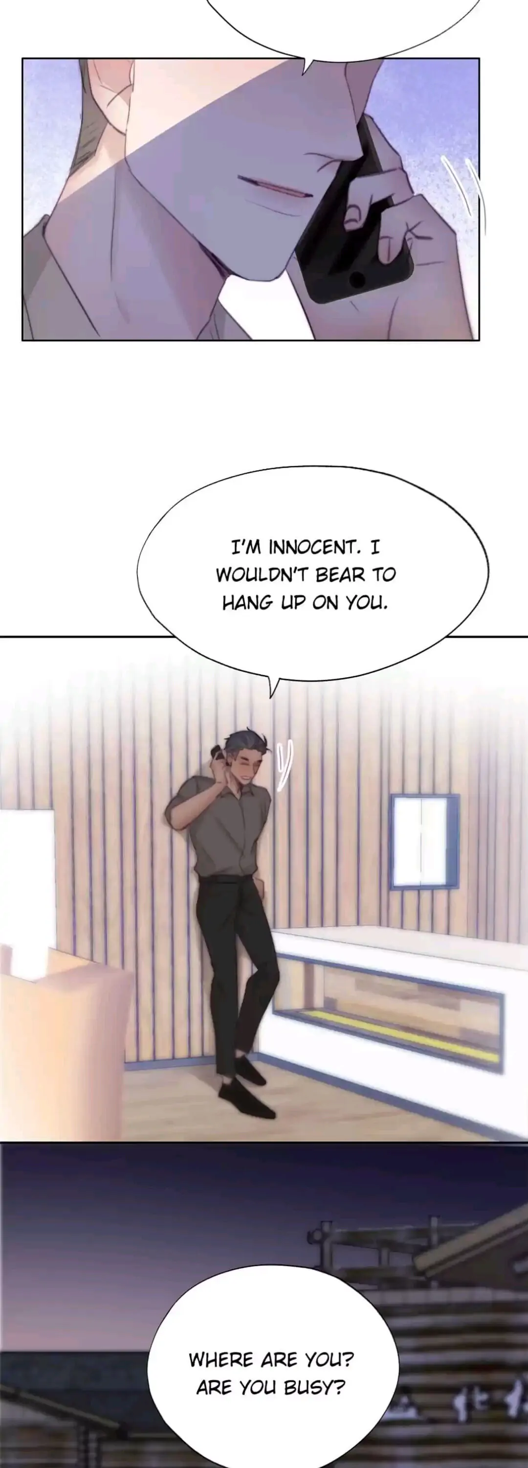 Counterattack Through Pregnancy (Official) - Chapter 116 manhwa