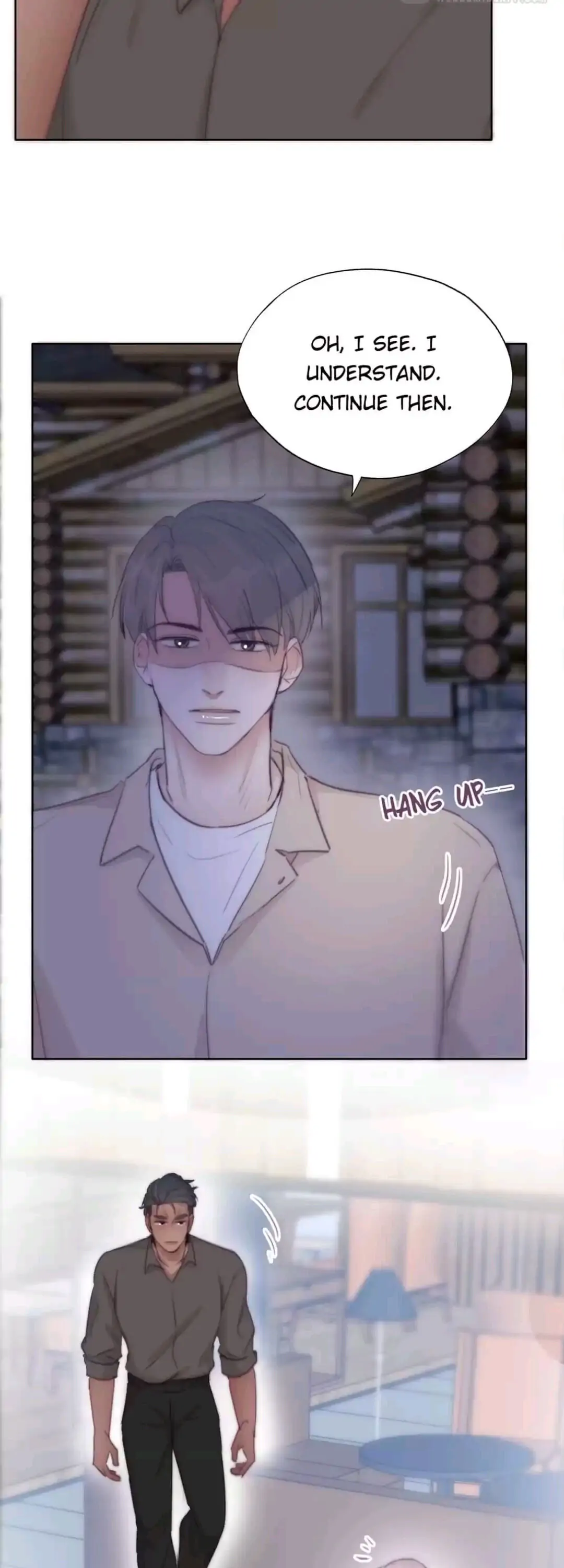 Counterattack Through Pregnancy (Official) - Chapter 116 manhwa