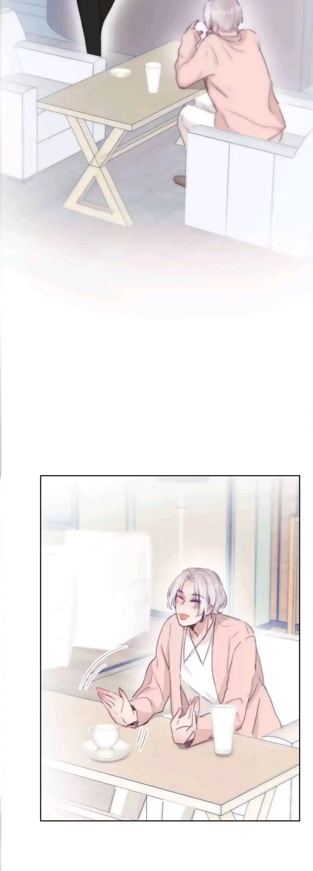 Counterattack Through Pregnancy (Official) - Chapter 116 manhwa