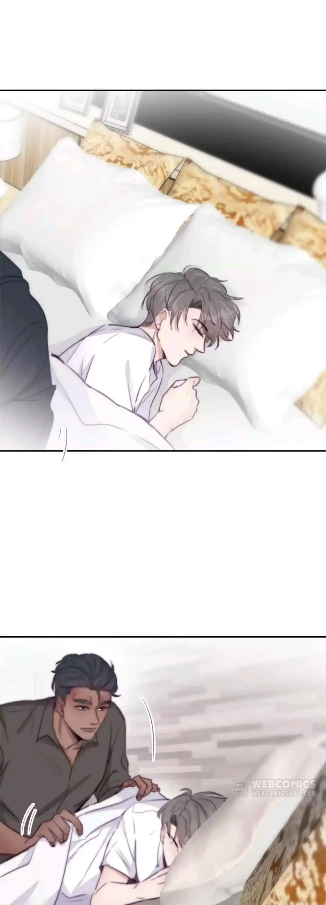 Counterattack Through Pregnancy (Official) - Chapter 117 manhwa