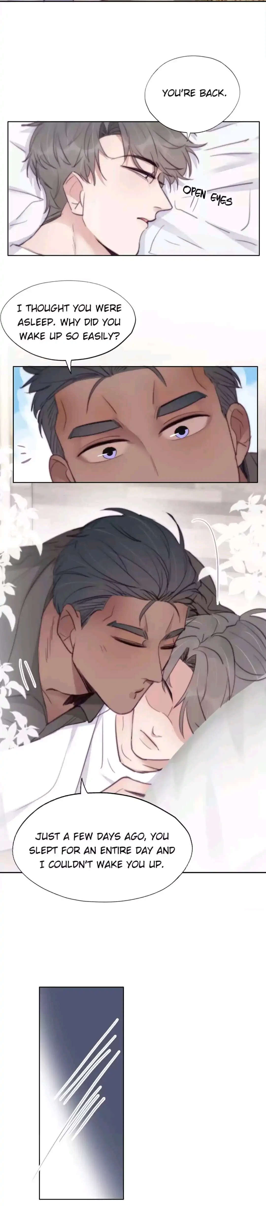 Counterattack Through Pregnancy (Official) - Chapter 117 manhwa