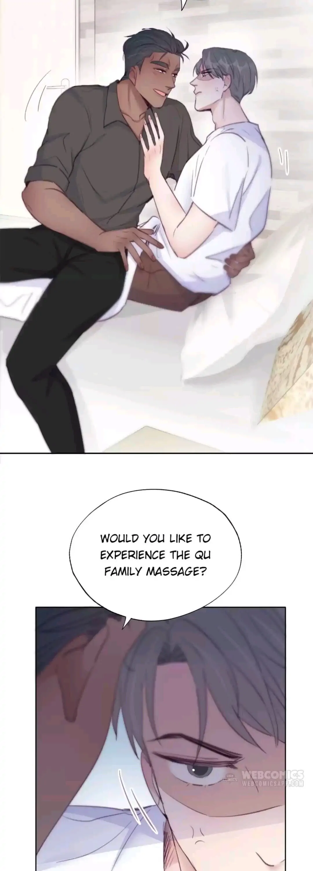Counterattack Through Pregnancy (Official) - Chapter 117 manhwa
