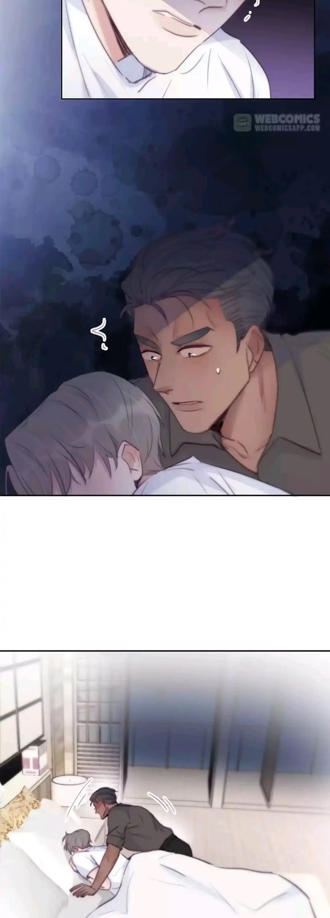 Counterattack Through Pregnancy (Official) - Chapter 117 manhwa