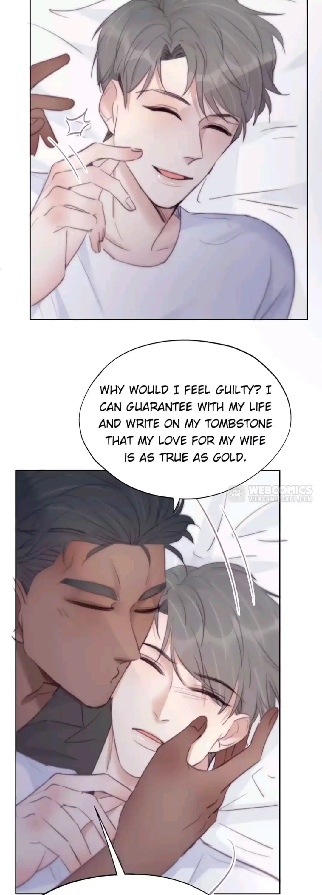 Counterattack Through Pregnancy (Official) - Chapter 117 manhwa