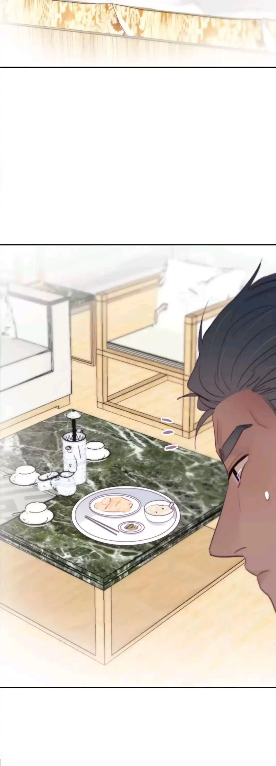 Counterattack Through Pregnancy (Official) - Chapter 117 manhwa