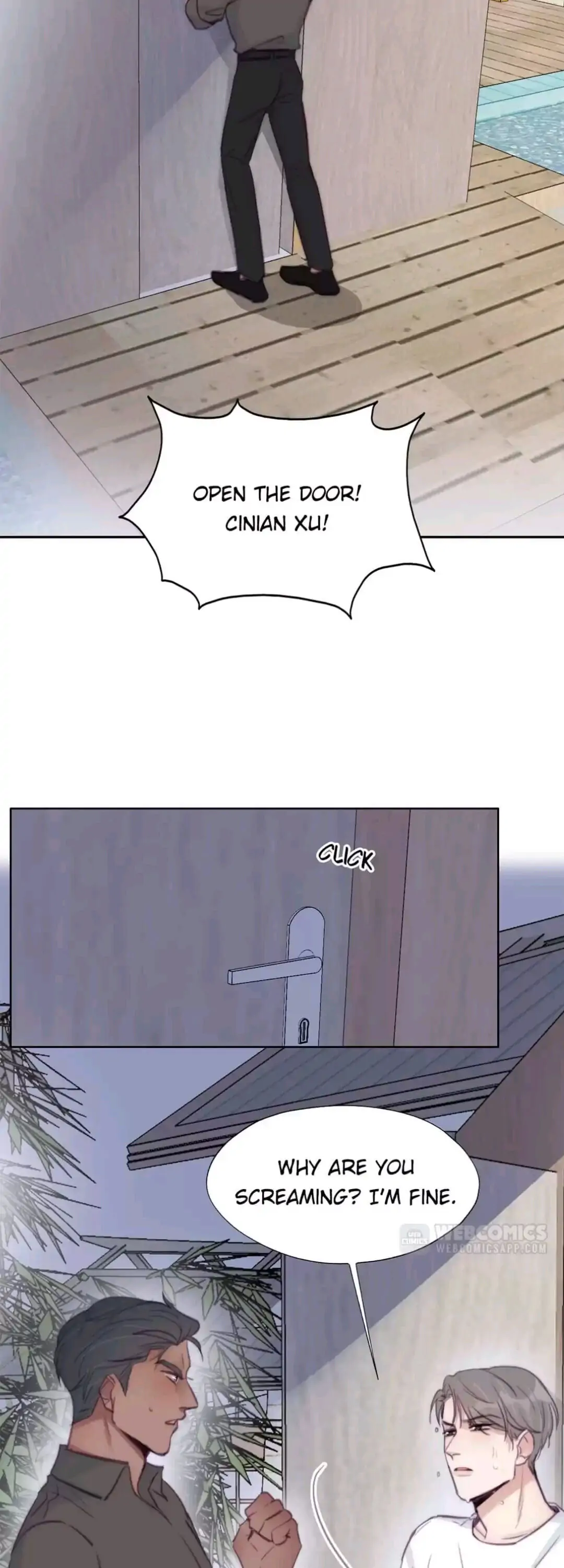 Counterattack Through Pregnancy (Official) - Chapter 117 manhwa