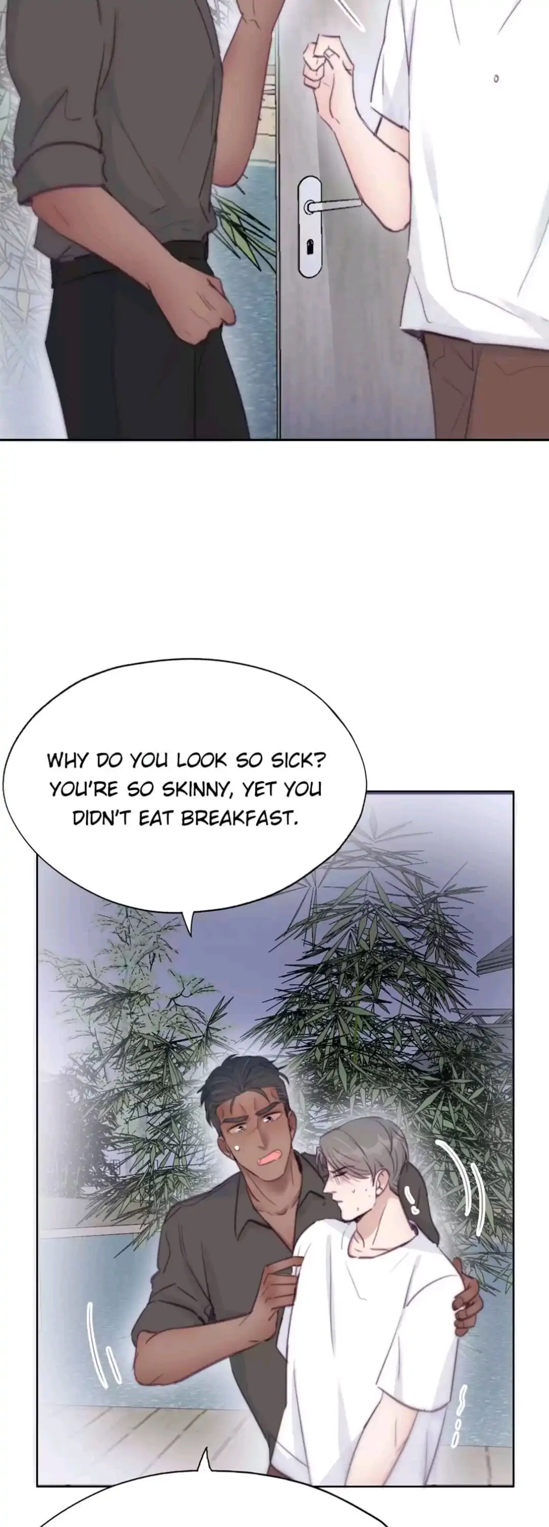 Counterattack Through Pregnancy (Official) - Chapter 117 manhwa