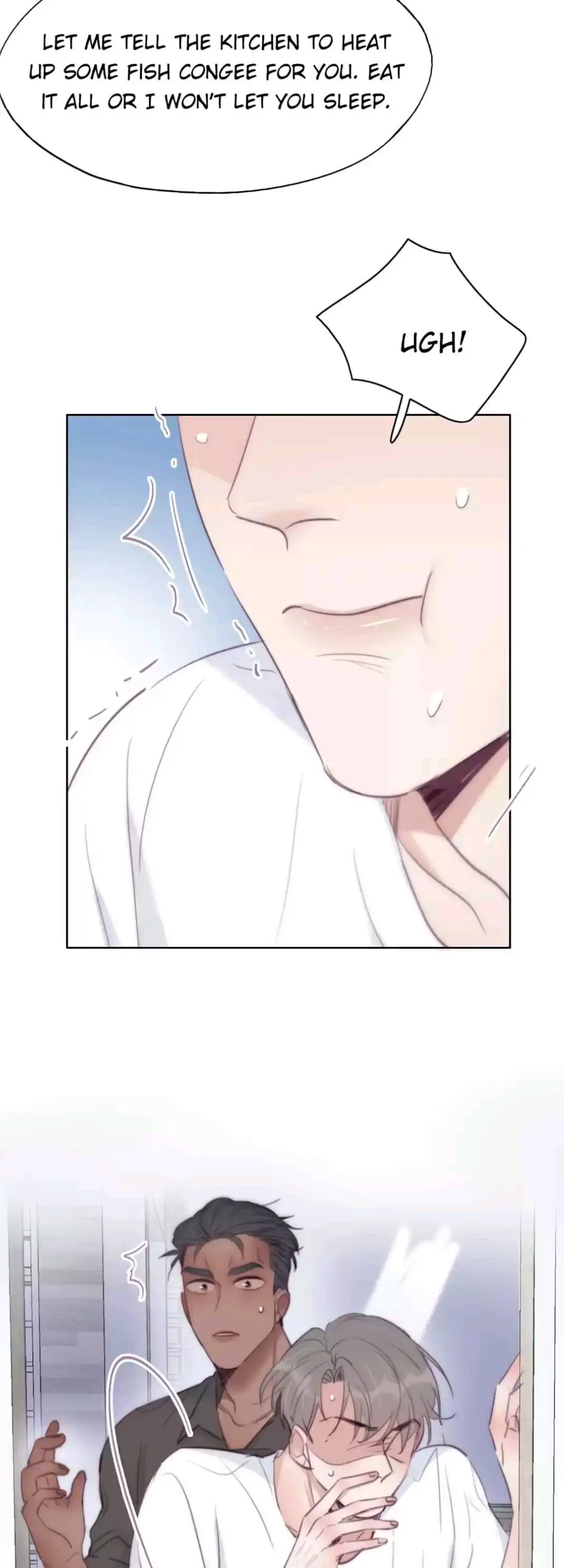 Counterattack Through Pregnancy (Official) - Chapter 117 manhwa