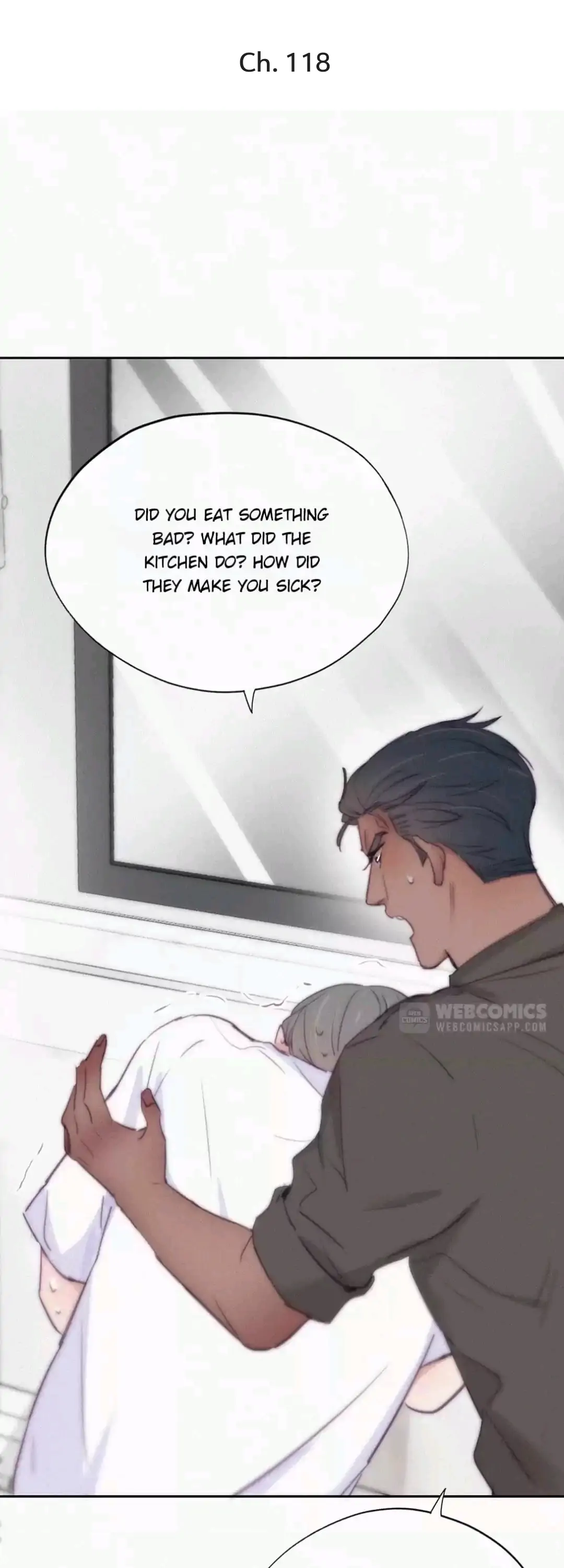 Counterattack Through Pregnancy (Official) - Chapter 118 manhwa