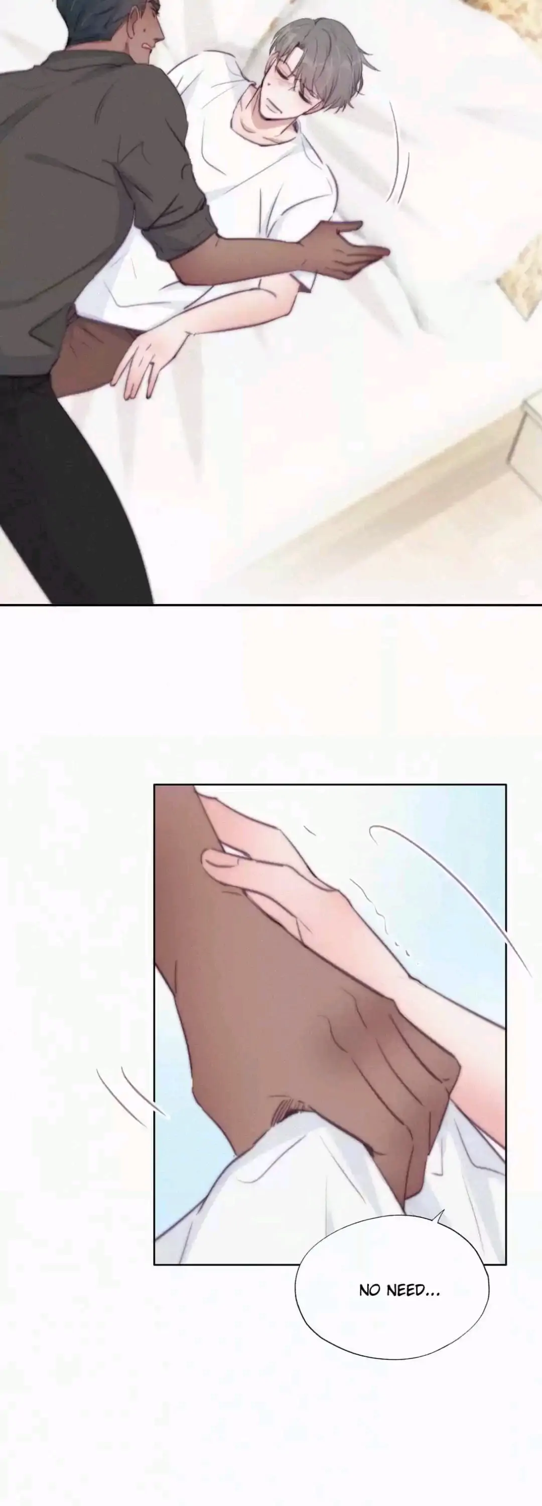 Counterattack Through Pregnancy (Official) - Chapter 118 manhwa