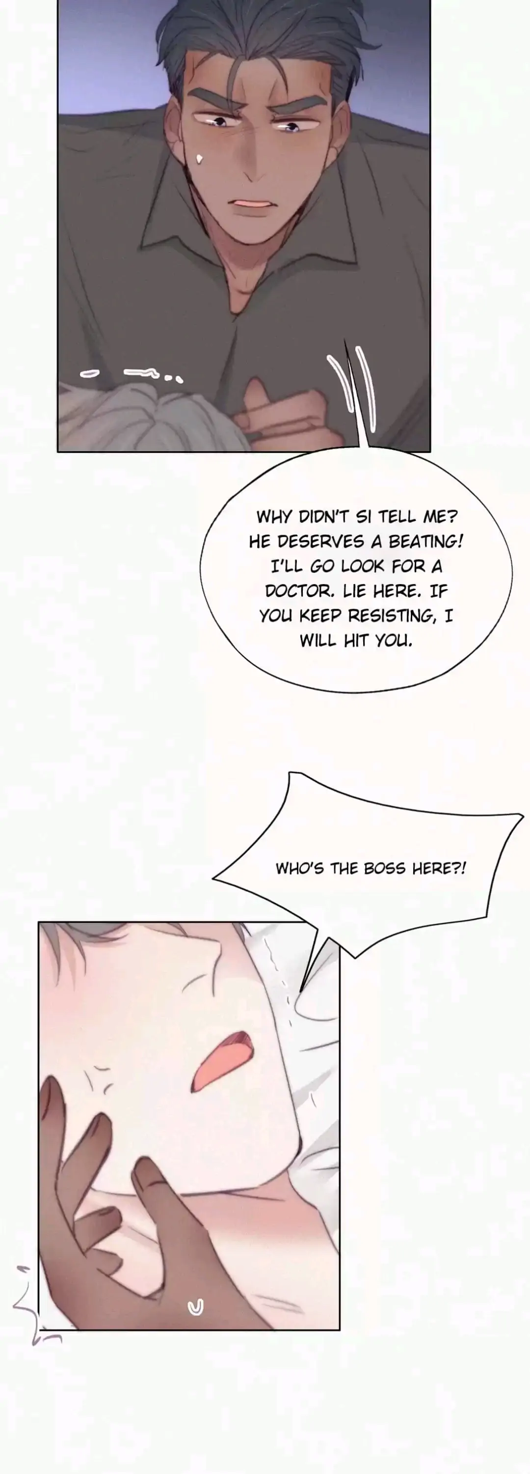 Counterattack Through Pregnancy (Official) - Chapter 118 manhwa
