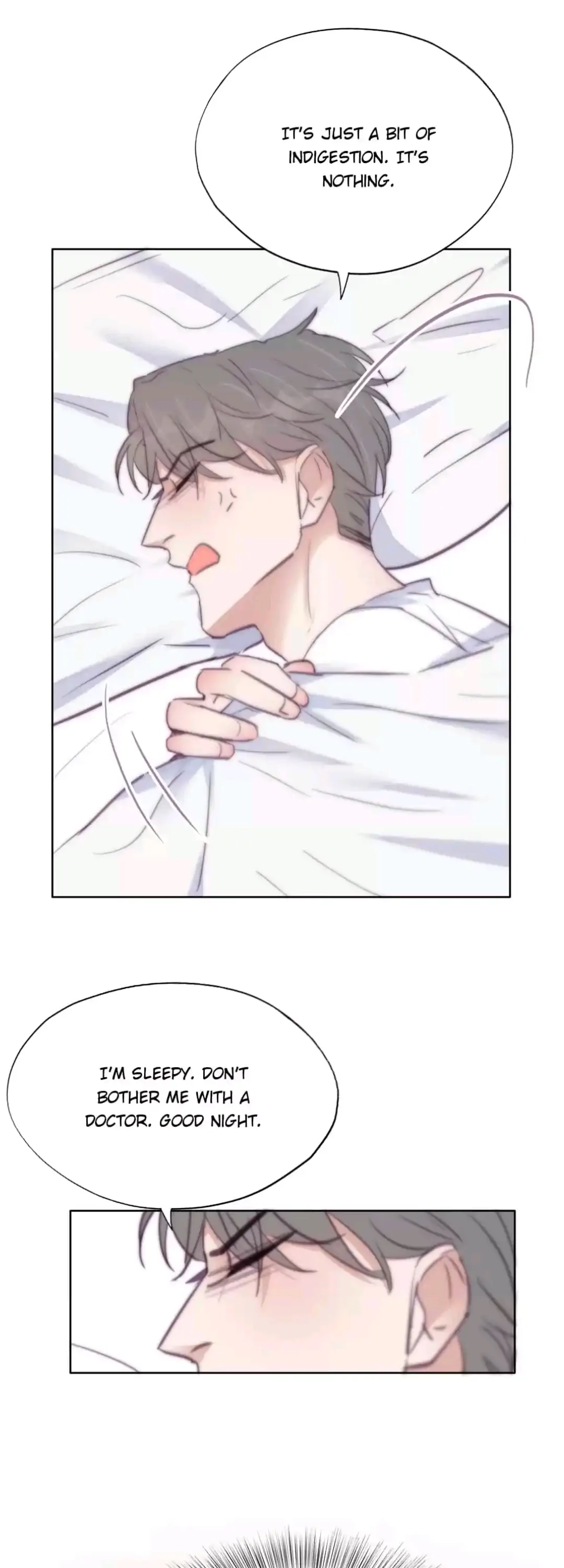 Counterattack Through Pregnancy (Official) - Chapter 118 manhwa