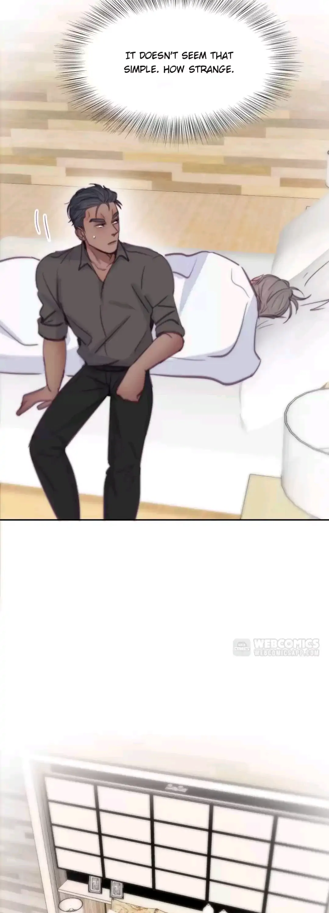 Counterattack Through Pregnancy (Official) - Chapter 118 manhwa