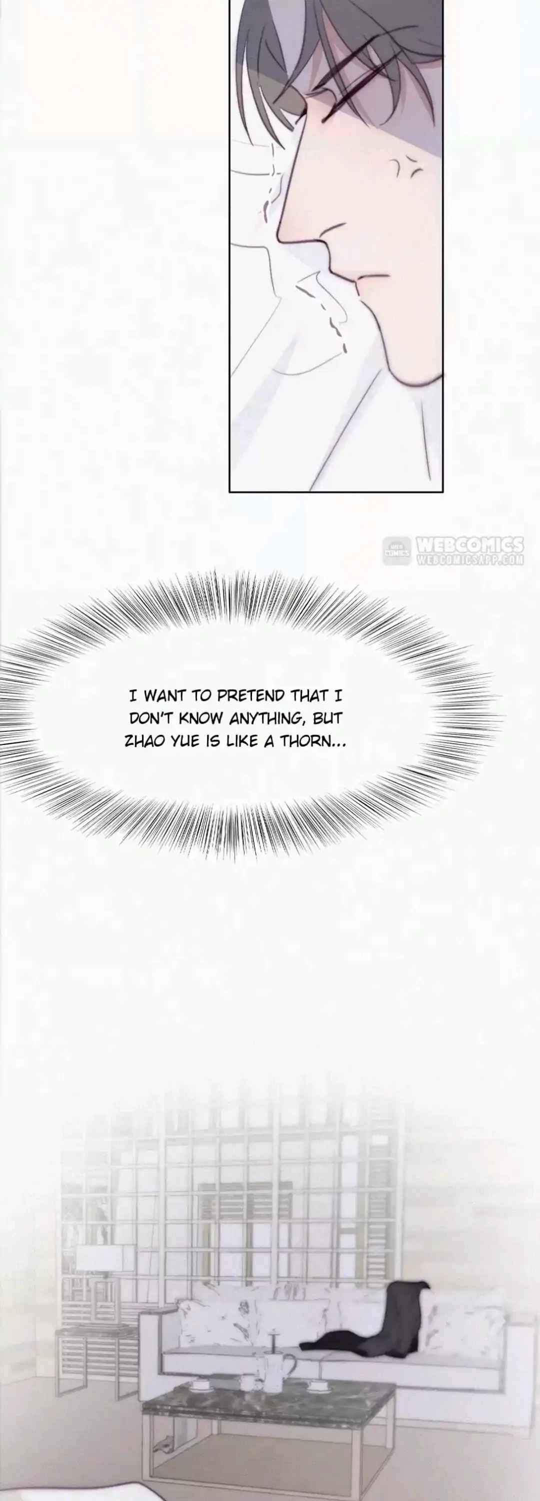 Counterattack Through Pregnancy (Official) - Chapter 118 manhwa