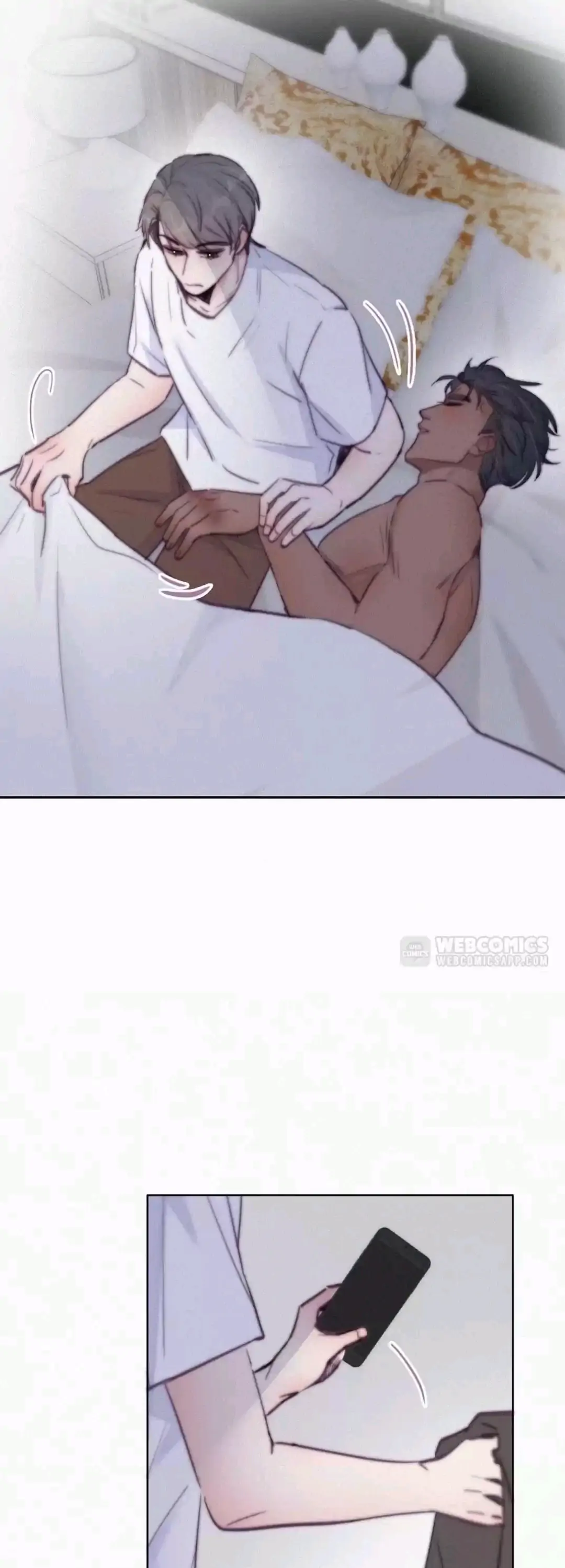 Counterattack Through Pregnancy (Official) - Chapter 118 manhwa