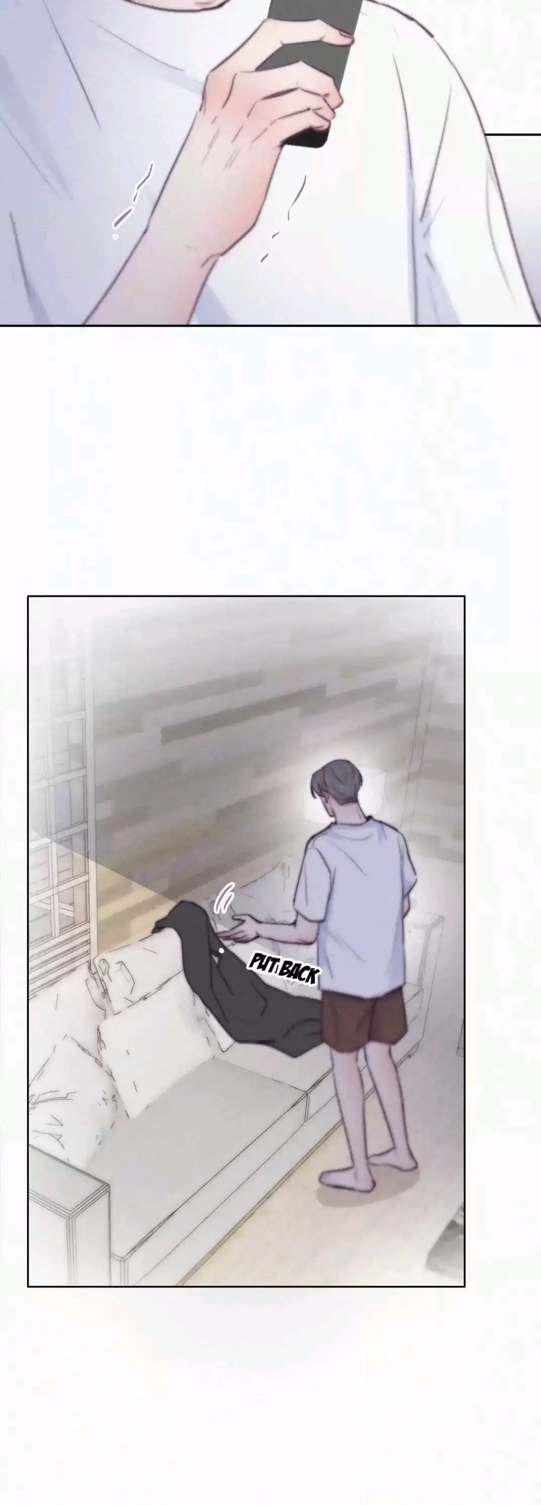 Counterattack Through Pregnancy (Official) - Chapter 118 manhwa