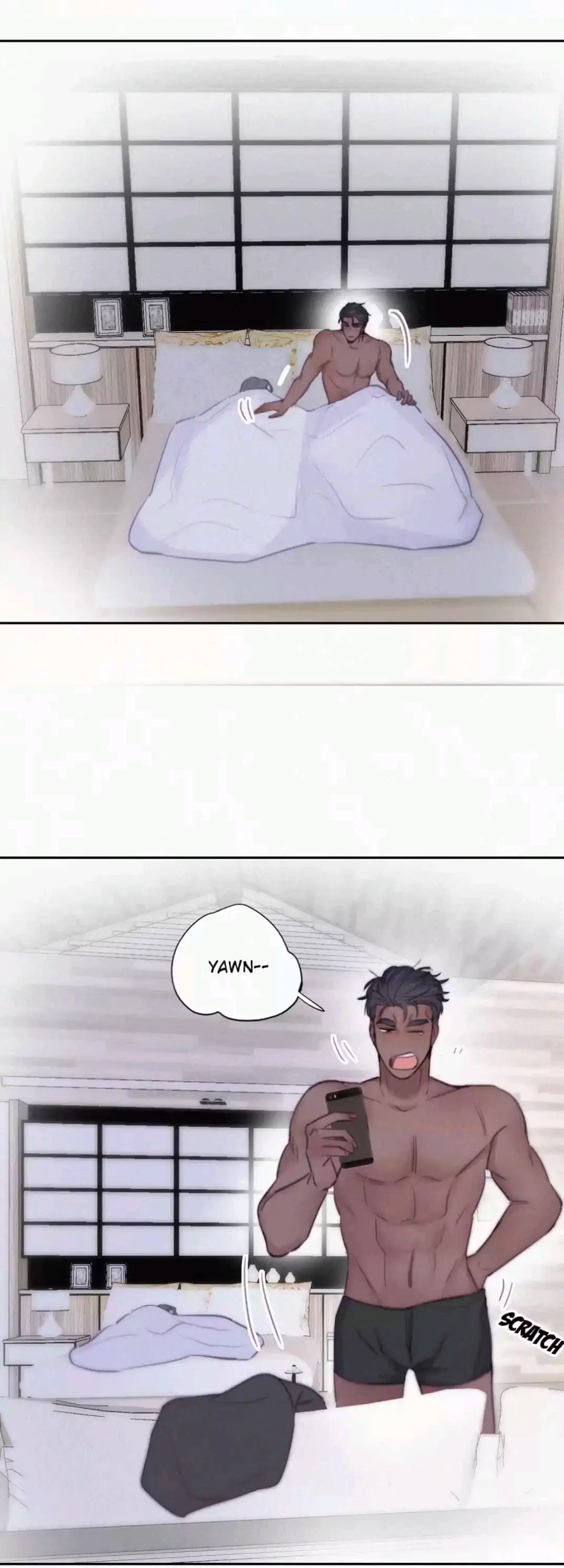 Counterattack Through Pregnancy (Official) - Chapter 118 manhwa