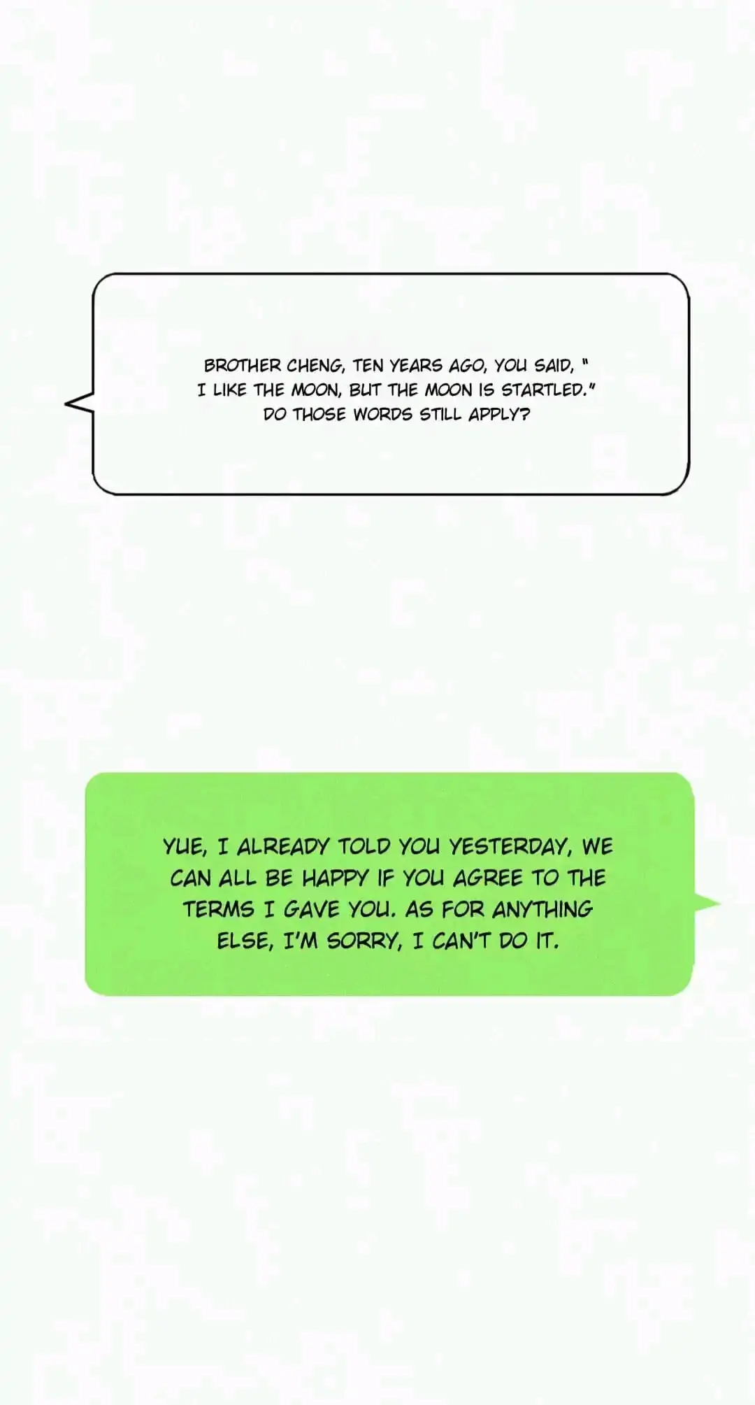 Counterattack Through Pregnancy (Official) - Chapter 118 manhwa