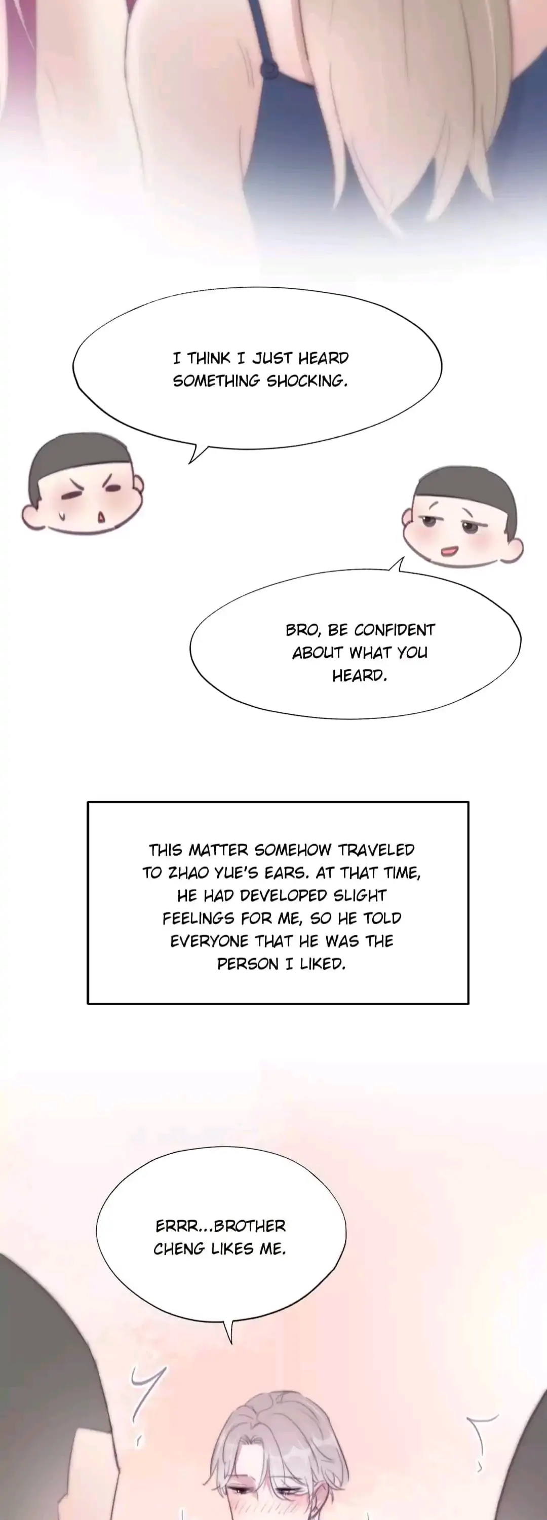 Counterattack Through Pregnancy (Official) - Chapter 119 manhwa