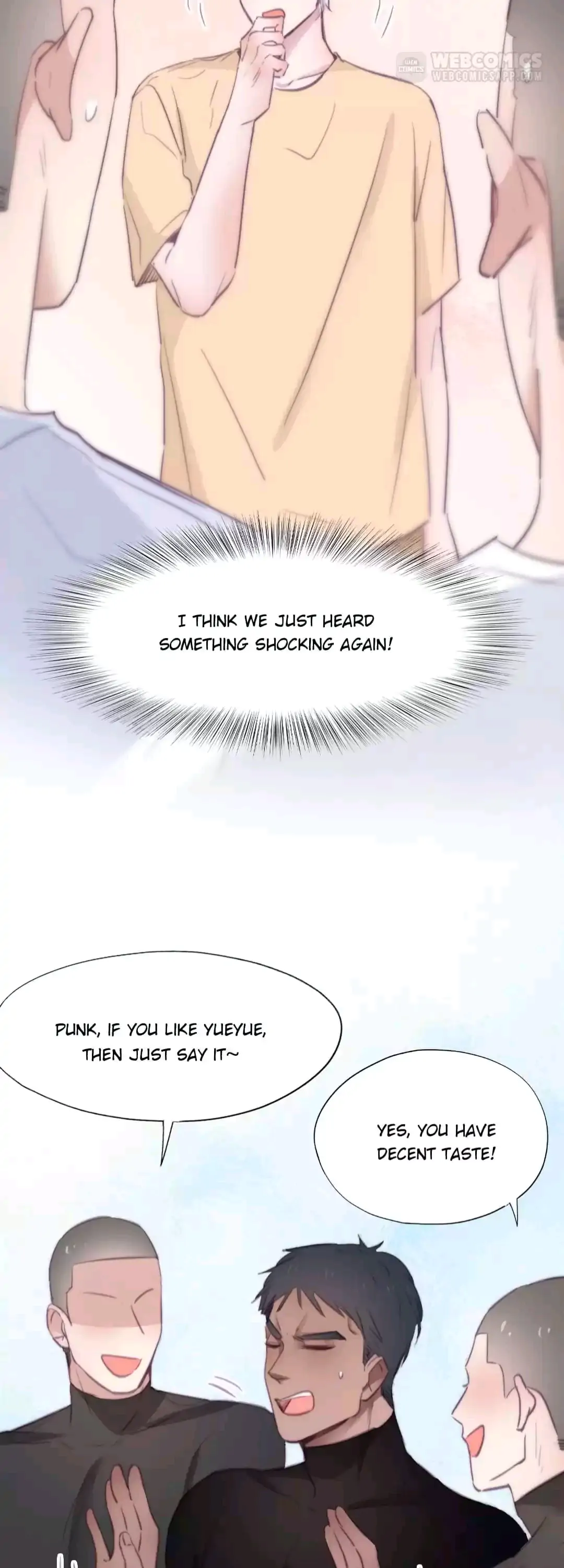 Counterattack Through Pregnancy (Official) - Chapter 119 manhwa