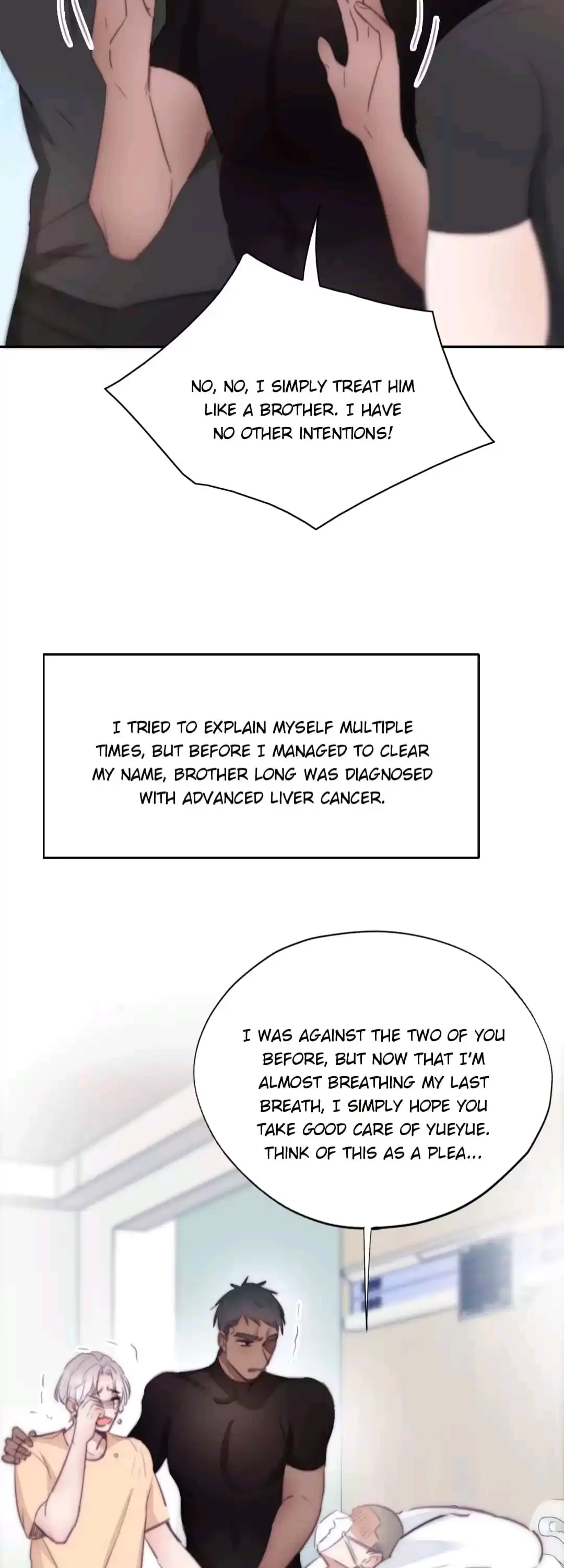 Counterattack Through Pregnancy (Official) - Chapter 119 manhwa