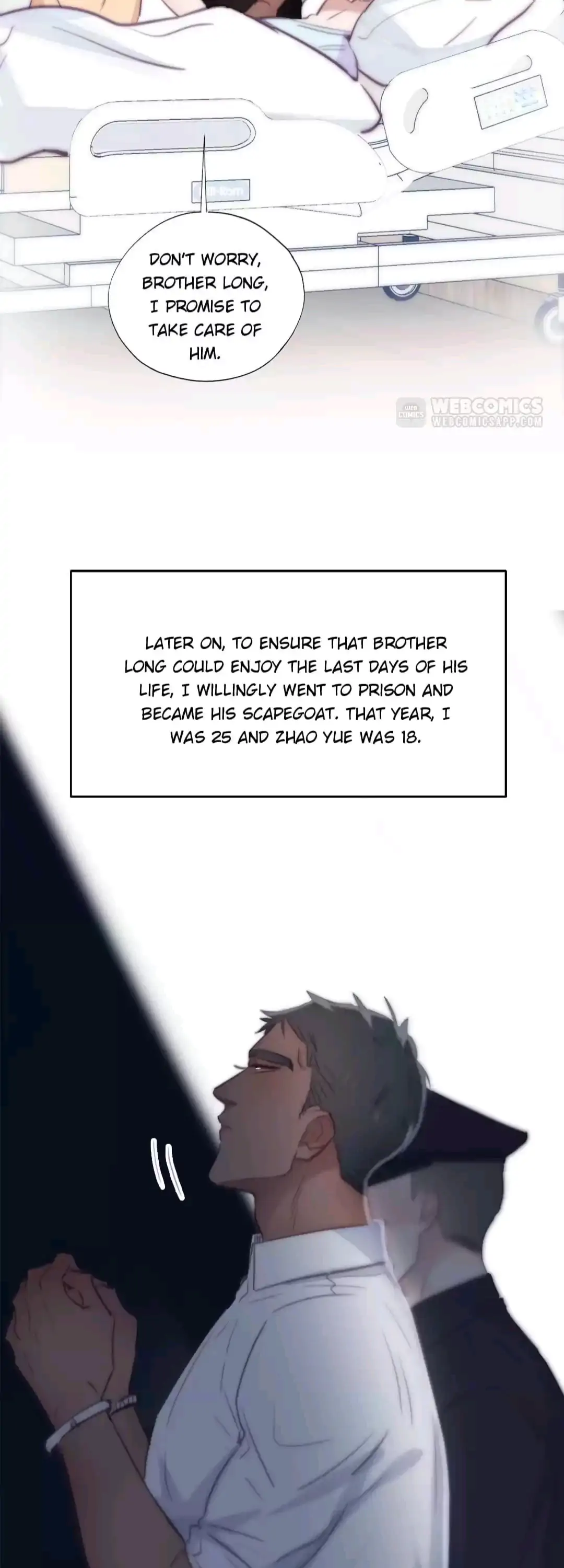 Counterattack Through Pregnancy (Official) - Chapter 119 manhwa