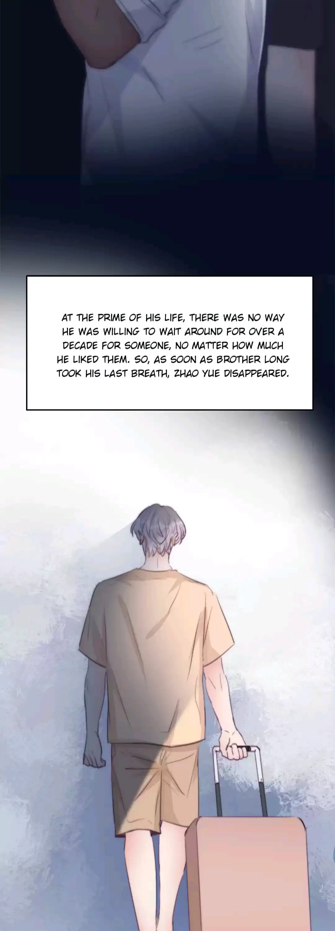 Counterattack Through Pregnancy (Official) - Chapter 119 manhwa