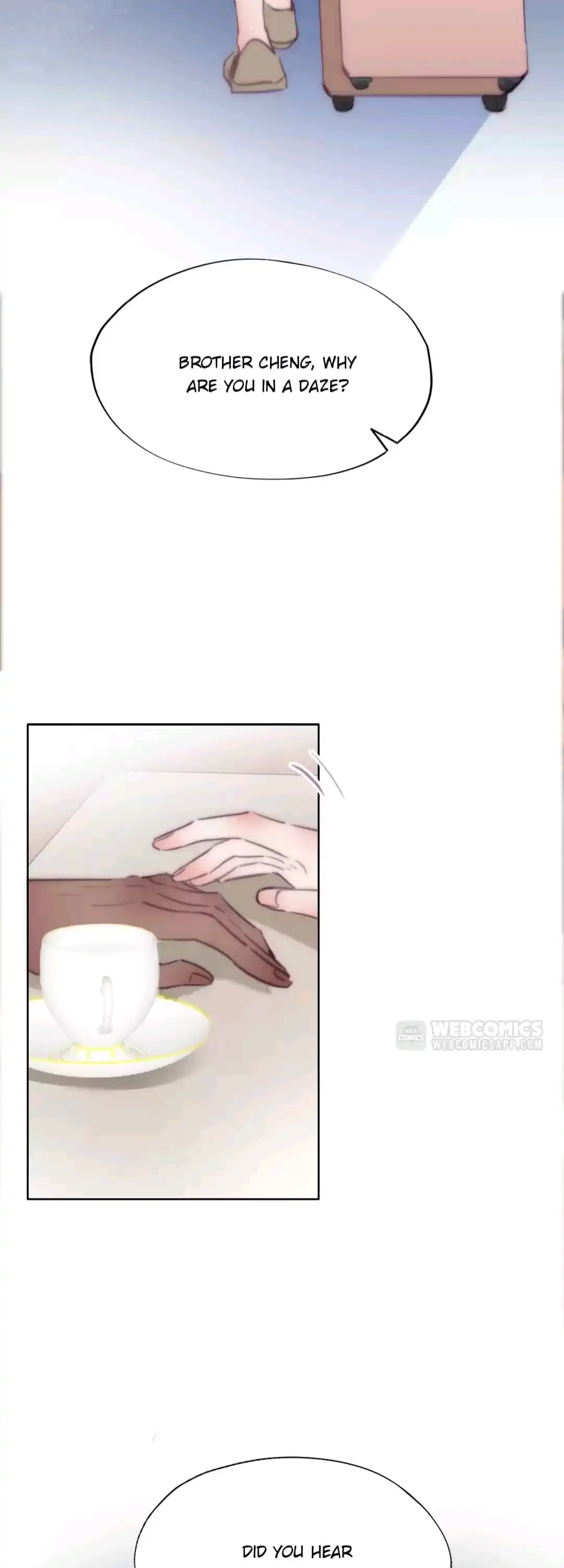 Counterattack Through Pregnancy (Official) - Chapter 119 manhwa