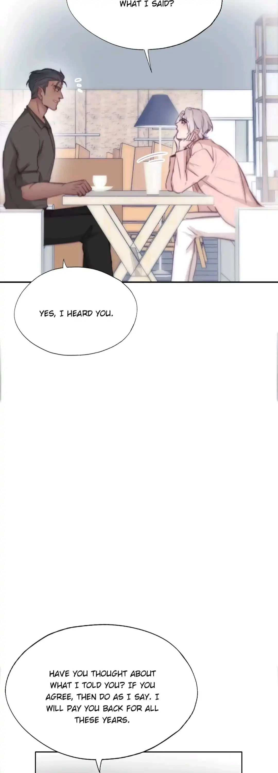 Counterattack Through Pregnancy (Official) - Chapter 119 manhwa