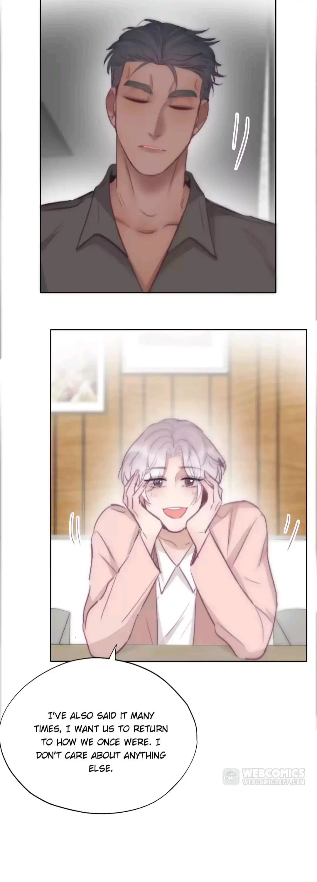 Counterattack Through Pregnancy (Official) - Chapter 119 manhwa