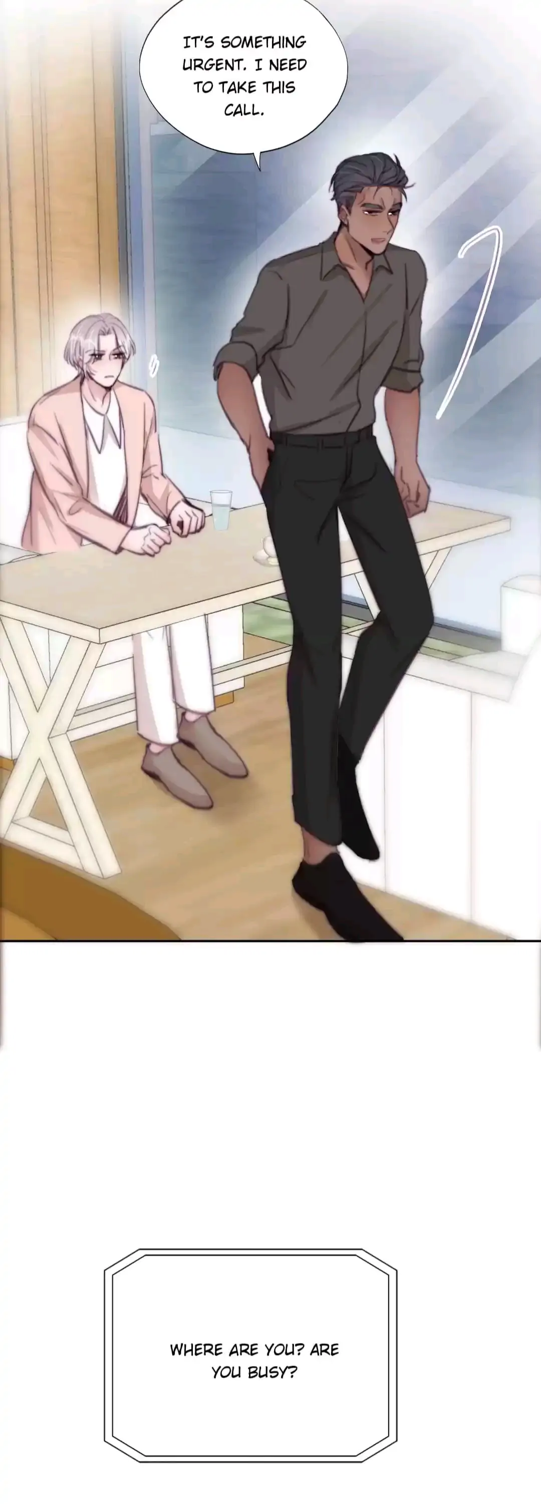 Counterattack Through Pregnancy (Official) - Chapter 119 manhwa